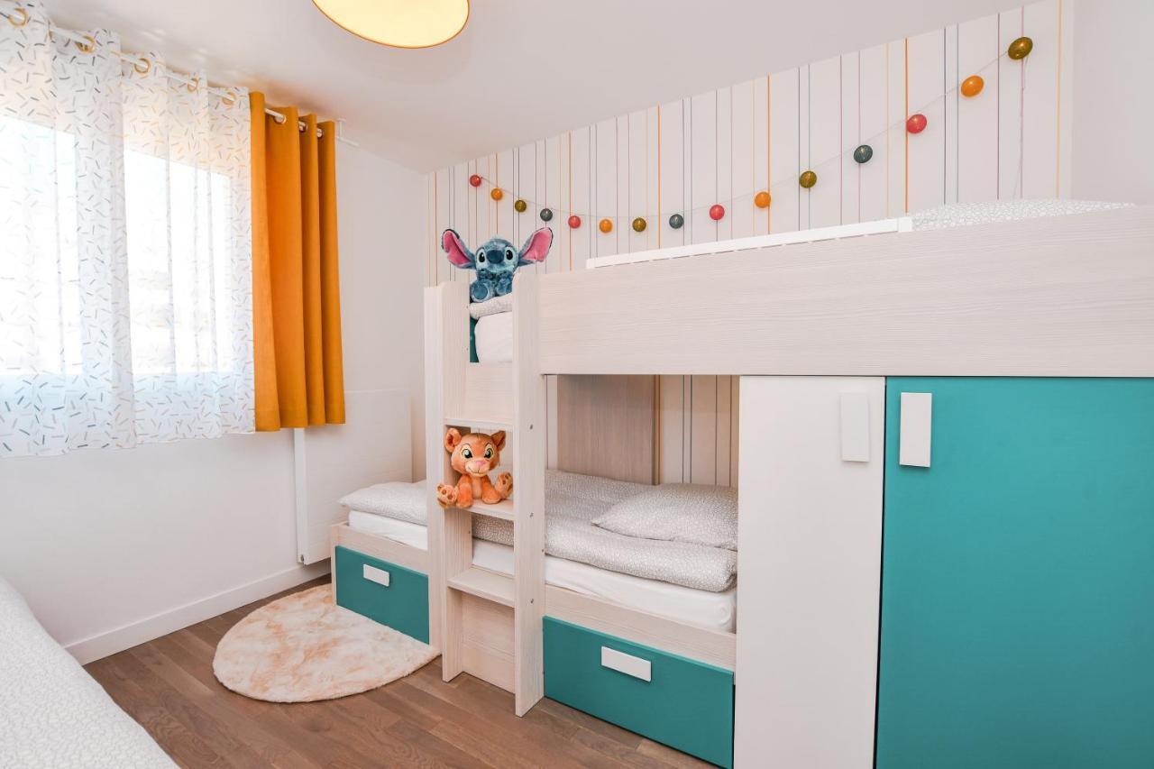Perfect For Disney, Game Room, Rooftop, Parking Шеси Экстерьер фото