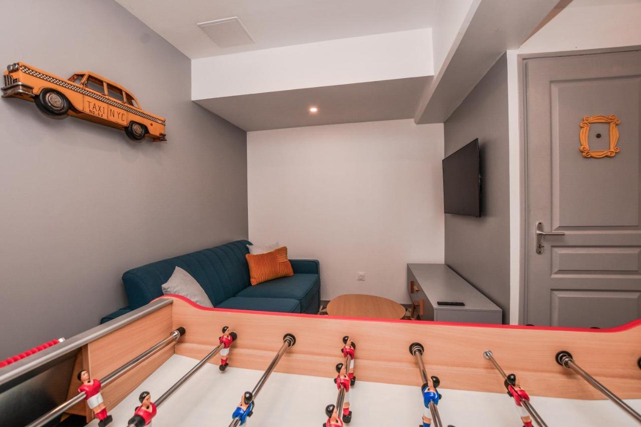 Perfect For Disney, Game Room, Rooftop, Parking Шеси Экстерьер фото