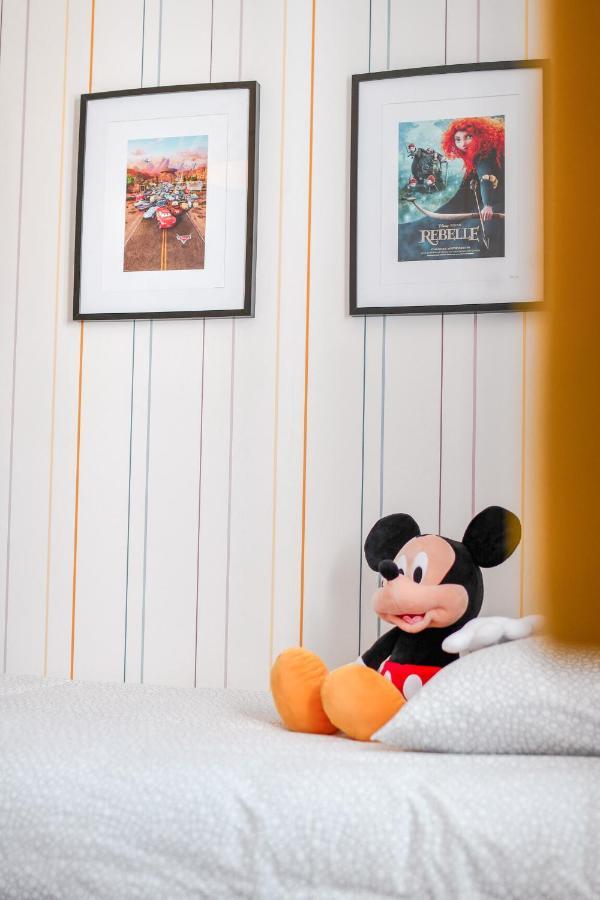 Perfect For Disney, Game Room, Rooftop, Parking Шеси Экстерьер фото