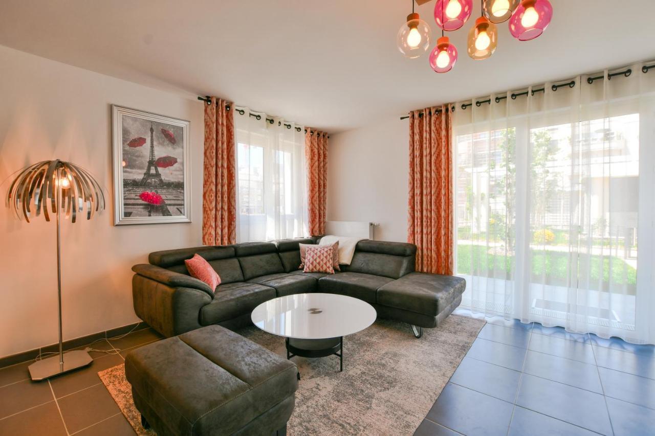 Perfect For Disney, Game Room, Rooftop, Parking Шеси Экстерьер фото