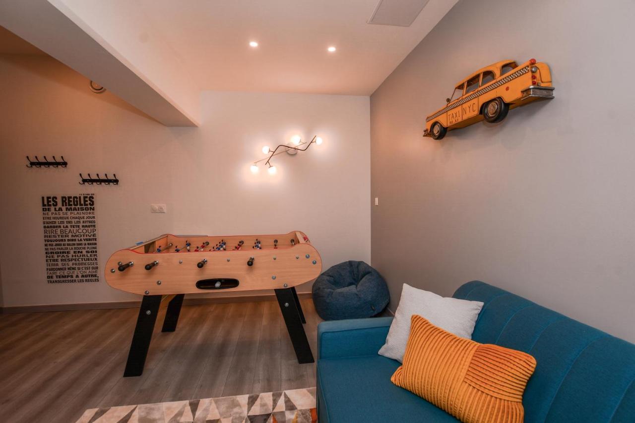 Perfect For Disney, Game Room, Rooftop, Parking Шеси Экстерьер фото