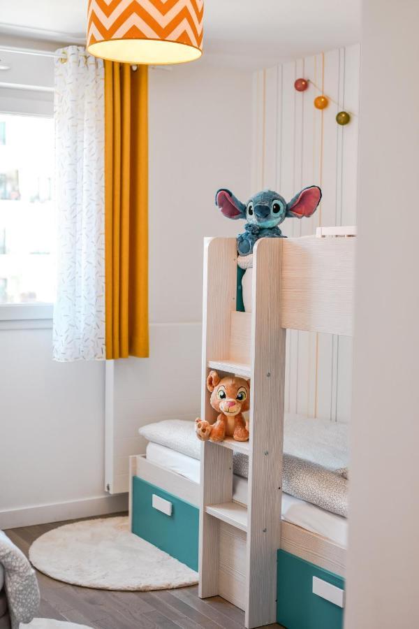 Perfect For Disney, Game Room, Rooftop, Parking Шеси Экстерьер фото