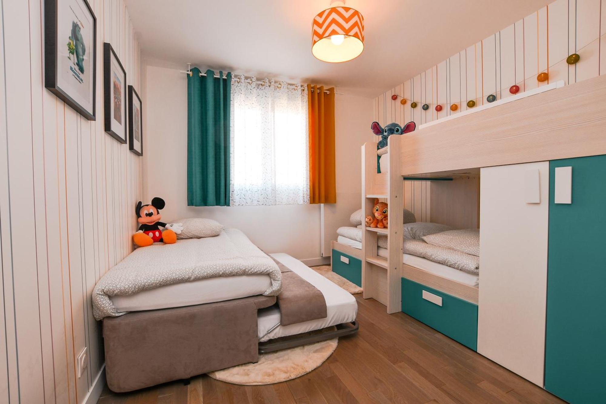 Perfect For Disney, Game Room, Rooftop, Parking Шеси Экстерьер фото