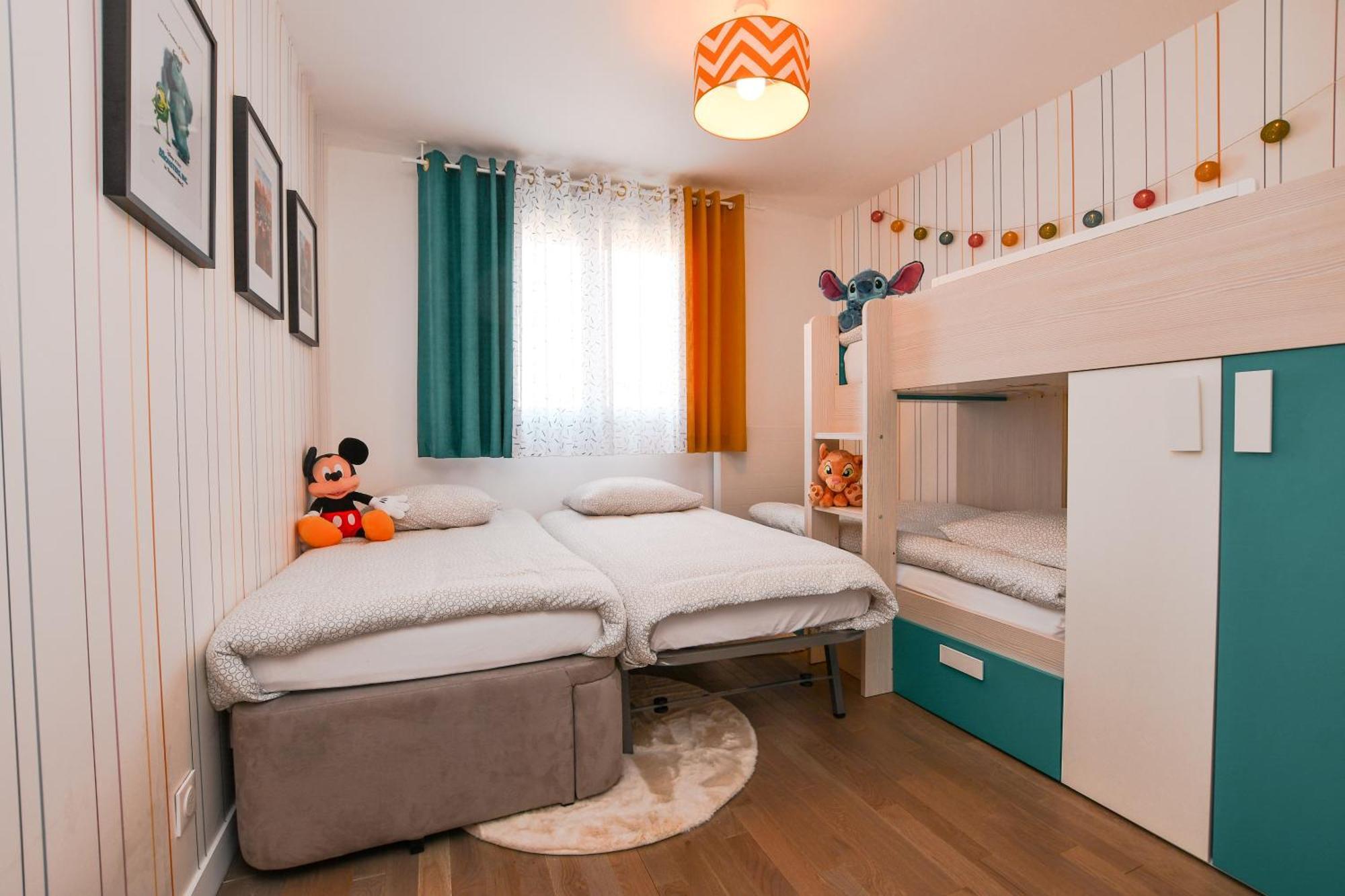 Perfect For Disney, Game Room, Rooftop, Parking Шеси Экстерьер фото
