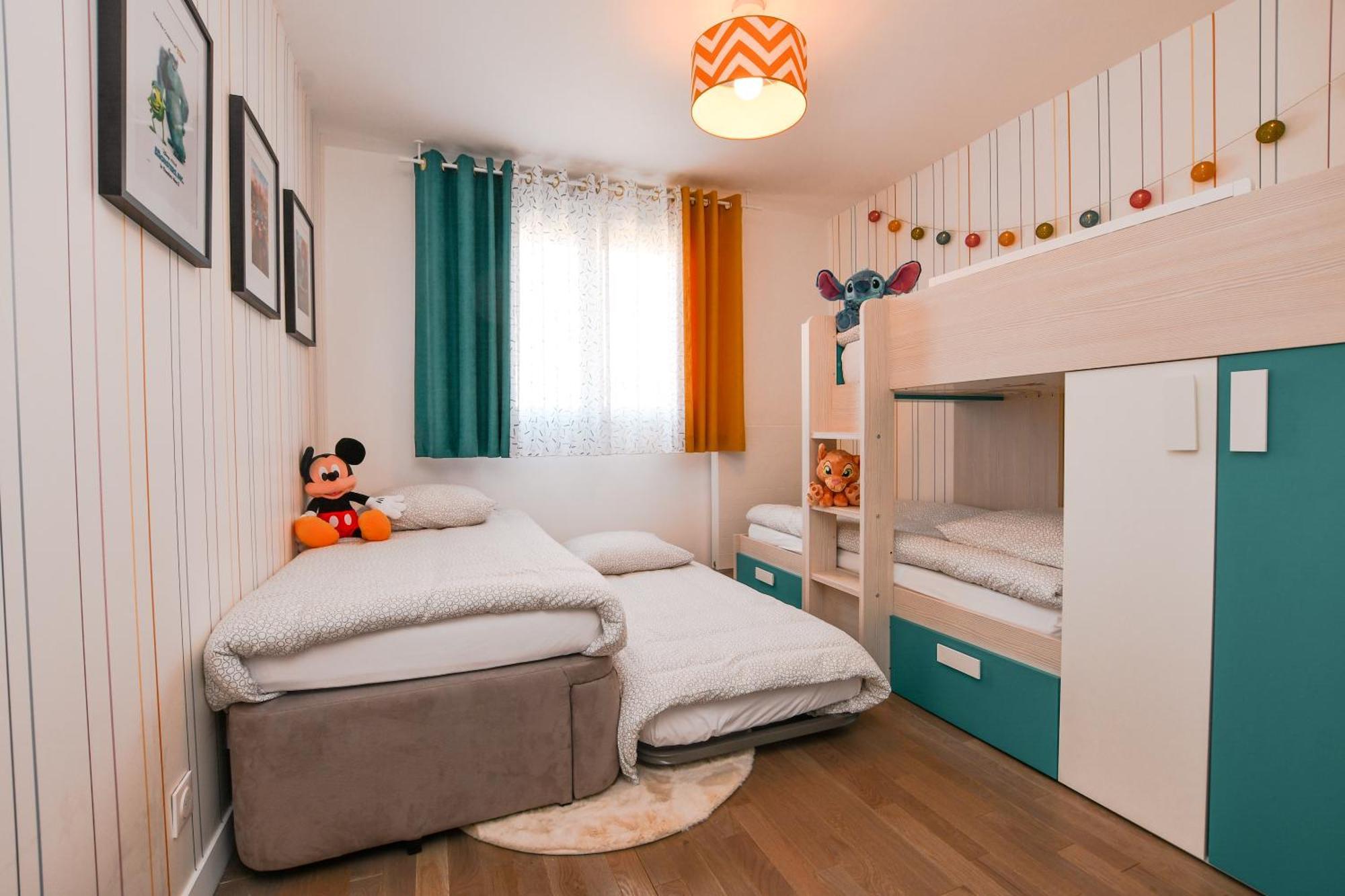 Perfect For Disney, Game Room, Rooftop, Parking Шеси Экстерьер фото